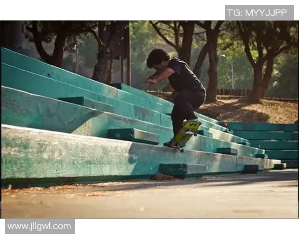 滑板文化与音乐的交融姚明如何成为这一潮流的引领者