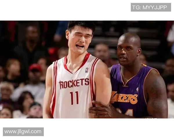 新姚明诞生引发篮球热潮中国篮球未来再添希望与激情